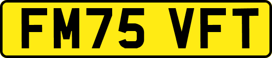 FM75VFT