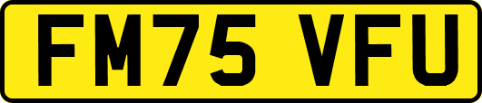 FM75VFU