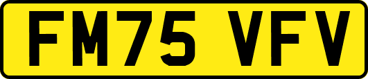 FM75VFV
