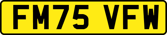 FM75VFW