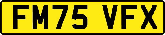 FM75VFX