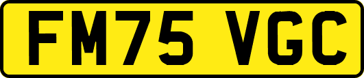 FM75VGC