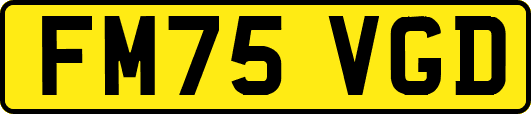 FM75VGD