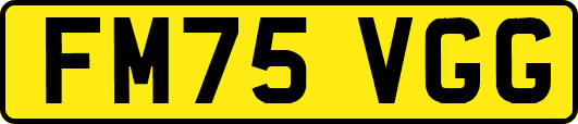 FM75VGG