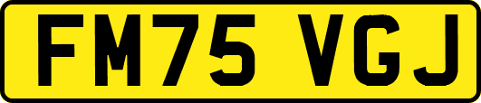 FM75VGJ