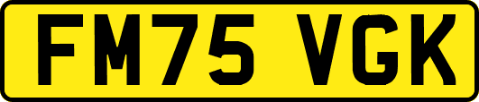FM75VGK