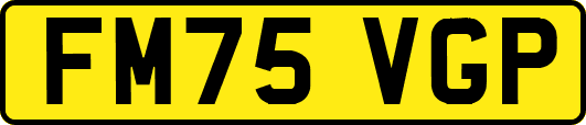 FM75VGP