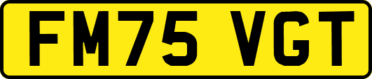 FM75VGT
