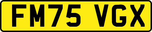 FM75VGX