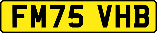 FM75VHB