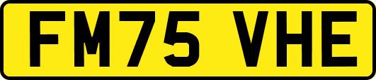 FM75VHE