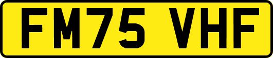 FM75VHF