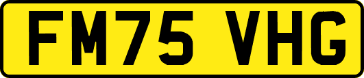 FM75VHG