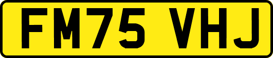 FM75VHJ