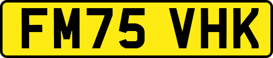 FM75VHK