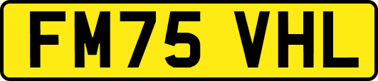 FM75VHL