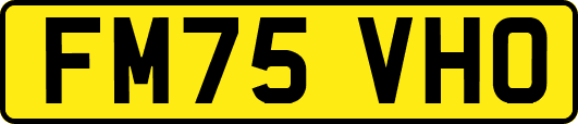 FM75VHO