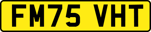 FM75VHT