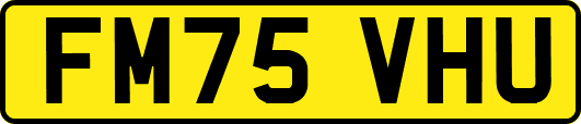 FM75VHU