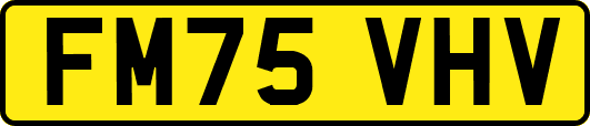 FM75VHV