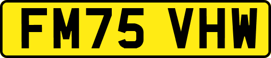 FM75VHW