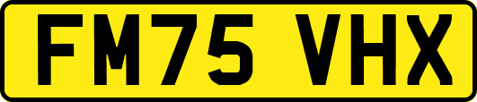 FM75VHX