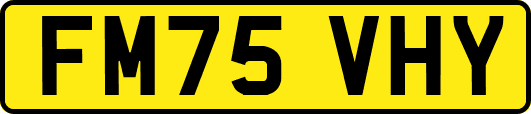 FM75VHY