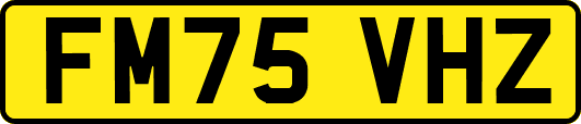 FM75VHZ