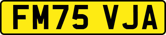 FM75VJA