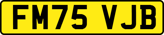 FM75VJB
