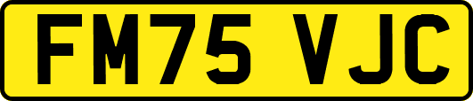 FM75VJC