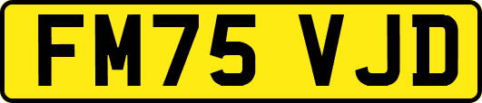 FM75VJD