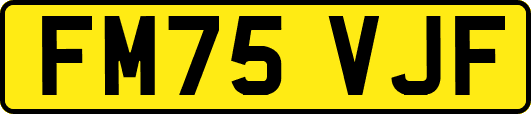 FM75VJF