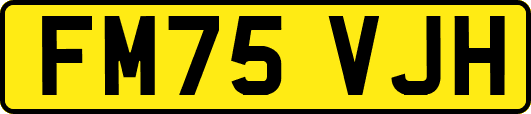 FM75VJH