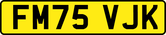 FM75VJK