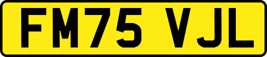 FM75VJL