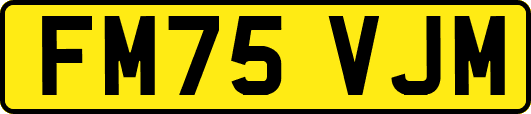 FM75VJM