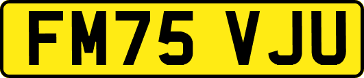 FM75VJU
