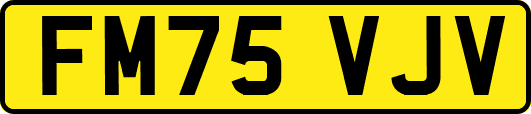 FM75VJV
