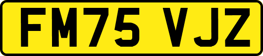 FM75VJZ