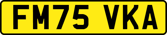 FM75VKA
