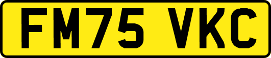 FM75VKC