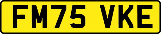 FM75VKE