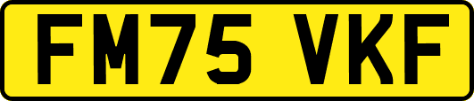 FM75VKF