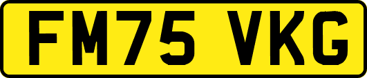 FM75VKG