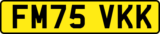FM75VKK