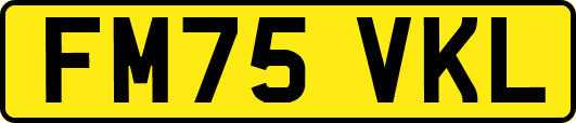 FM75VKL