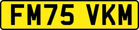FM75VKM