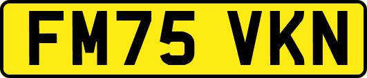 FM75VKN
