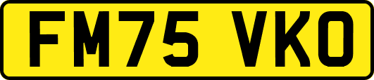 FM75VKO